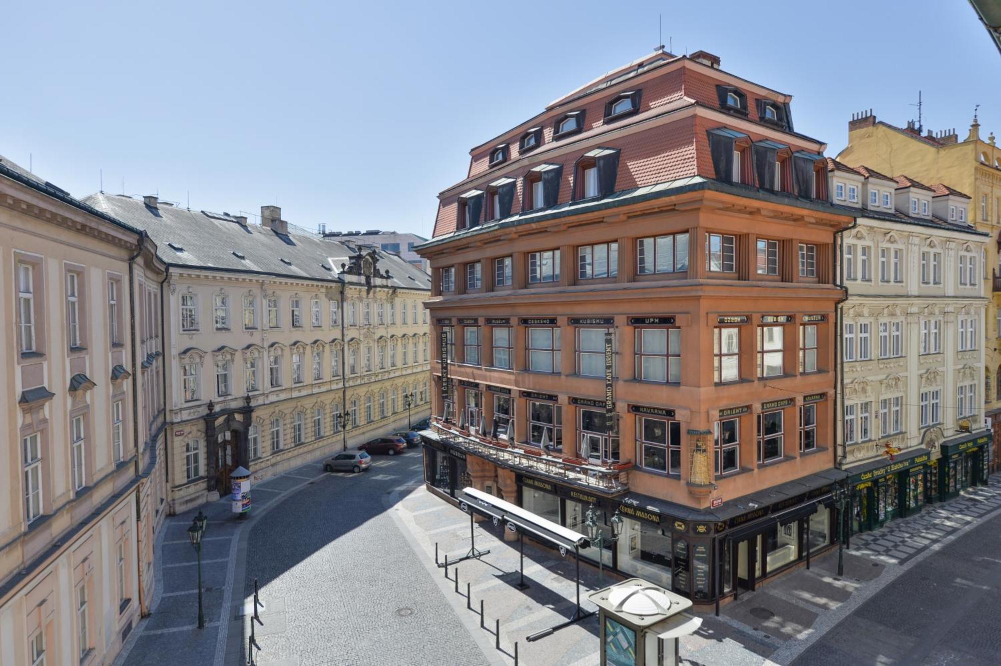Celetna 27 Lejlighed Prag