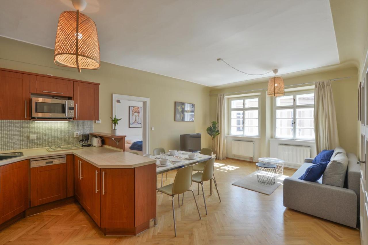 Celetná 27 Apartmán