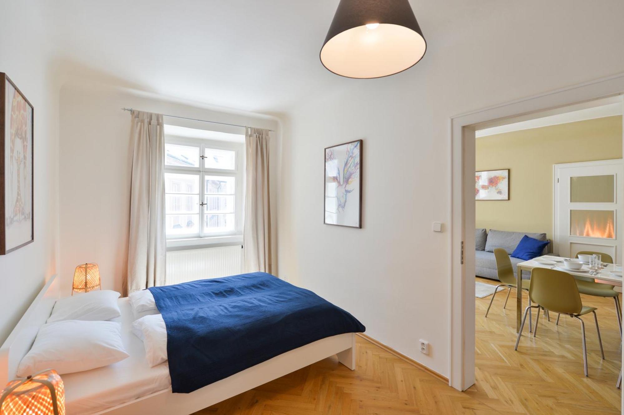 Apartmán Celetná 27 *